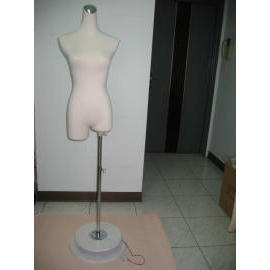 REVOLVING MANNEQUIN STAND (RENOUVELABLE MANNEQUIN STAND)