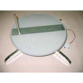 REVOLVING MANNEQUIN STAND (RENOUVELABLE MANNEQUIN STAND)