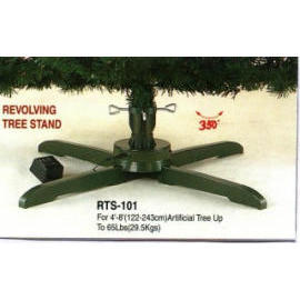 revolving tree stand (Оборотный древостой)