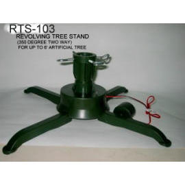 REVOLVING TREE STAND (ОБОРОТНЫЙ древостоя)