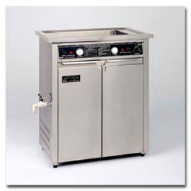 GROUND TYPE ULTRASONIC CLEANING MACHINE (Type du sol ULTRASONIC CLEANING MACHINE)