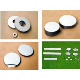 VARIOUS PIEZOCERAMIC DISK AND PLATE (VARIOUS PIEZOCERAMIC DISK AND PLATE)