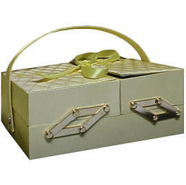 Jewelry box, COSMETIC BOX, BAGS (Boîte à bijoux, COSMETIQUES BOX, SACS)