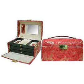 Jewelry box, COSMETIC BOX, BAGS