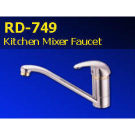 Kitchen Mixer Faucet (Cuisine Mélangeur Robinet)