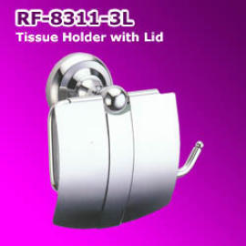 Tissue Holder with Lid (Tissue Holder with Lid)