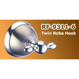 Twin Robe Hook