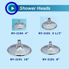 Shower Heads (Глава душ)