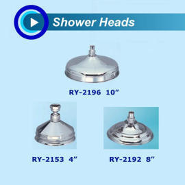 Shower Heads (Глава душ)