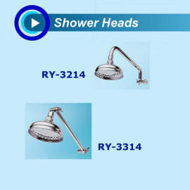 Shower Heads (Глава душ)