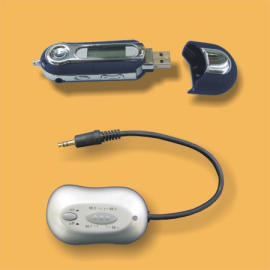 FM transmitter MP3 Player (FM передатчик MP3-плеер)