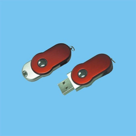 Swivel USB Flash Drive (USB Swivel Flash Drive)