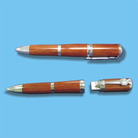 Wooden Pen Flash Drive (Wooden Pen Flash Drive)