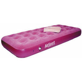 Inflatable Air Bed(Single) (Matelas gonflables (Single))