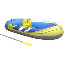 Inflatable DIN Boat (Inflatable DIN Boat)