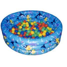 Inflatable Ball Pool (Бассейн надувной мяч)