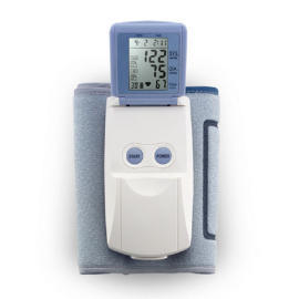 Blood Pressure Monitor (Монитора артериального давления)