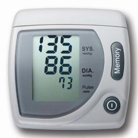 Blood Pressure Monitor (Монитора артериального давления)