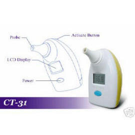 Ear Thermometer (Thermomètre auriculaire)