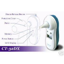 Ear Thermometer (Thermomètre auriculaire)