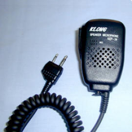 SPEAKER MICROPHONE (Haut-parleur Microphone)