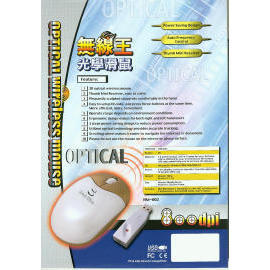 Optical Wireless Mouse (Optical Wireless Mouse)