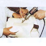 LEISTER Ghibli hot-air welding tool