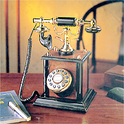 Regal Wooden Telephone (Regal Деревянный телефон)