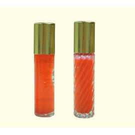 Natural Rolling-Nano 3D Flashing Lip stick Gloss.(Long Lasting).Fast Dry (Natural Rolling-Nano 3D Flashing Stick lèvres Gloss. (Longue durée). Séchage)