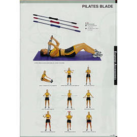 Pilates Blade (Пилатес Blade)