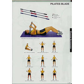 Pilates Blade (Pilates Blade)