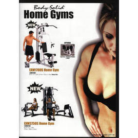 Body Solid Home Gyms (Body-Solid Home Fitness Studios)