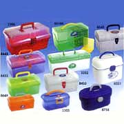 Storage-Box und Beauty Case (Storage-Box und Beauty Case)