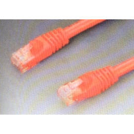 LAN CABLE, CABLE ASSEMBLY FOR INTERNET, TELECOMMUNICATION, COMPUTER CABLE, WIRE (LAN CABLE, кабель для Интернета, телекоммуникаций, компьютерного кабеля, WIRE)