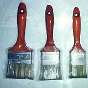 Paint brushes (Paint brushes)