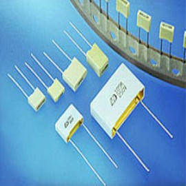 METALLIZED POLYESTER FILM CAPACITOR:MEB (METALLIZED POLYESTER FILM CAPACITOR: MEB)