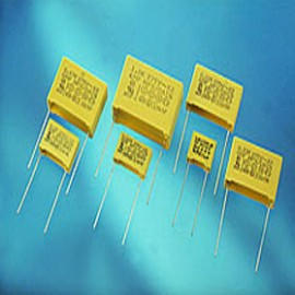 Interference supppression capacitor:MPX-X2 (Interference supppression Kondensator: MPX-X2)