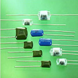 METALLIZED POLYESTER FILM CAPACITOR: PEI (METALLIZED POLYESTER FILM CAPACITOR: PEI)