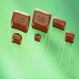 METALLIZED POLYESTER FILM CAPACITOR:PPS (METALLIZED POLYESTER FILM CAPACITOR: PPS)