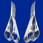 4R Right/Left Hand Intelligent multi-blade scissors (4R вправо / влево Рука Интеллектуальные мультисервисные лезвия ножниц)