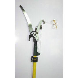 Heavy Duty Ratchet Tree Pruner (Heavy Duty Ratchet Tree Pruner)