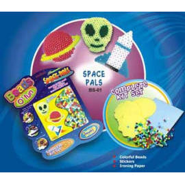 Beads and Fun - Space Pal (Perles et Fun - Espace Paypal)