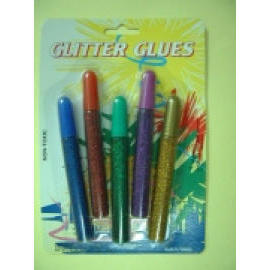 Einfarbig Glitter Glue (Einfarbig Glitter Glue)