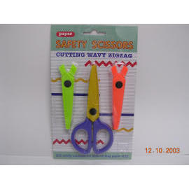 Scissors for Paper Craft