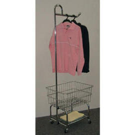 Laundry Cart (Прачечная Корзина)