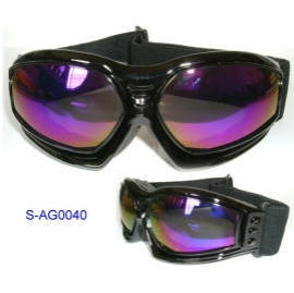 GOGGLE-RIDERER (LUNETTES-RIDERER)