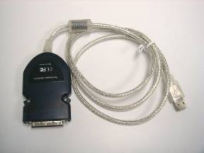 USB to SCSI (HDDB50) adpater cable (USB to SCSI (HDDB50) adpater cable)