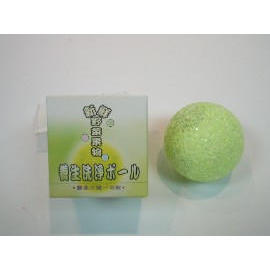 Gesundheit Cleansing Ball für frisches Gemüse und Obst (Gesundheit Cleansing Ball für frisches Gemüse und Obst)