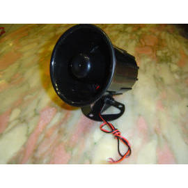 AC120V AND 240V ELECTRONIC SIREN (AC120V И 240V ELECTRONIC SIREN)