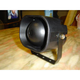 HORN SPEAKER and PA system (Рупорный громкоговоритель и ПА система)